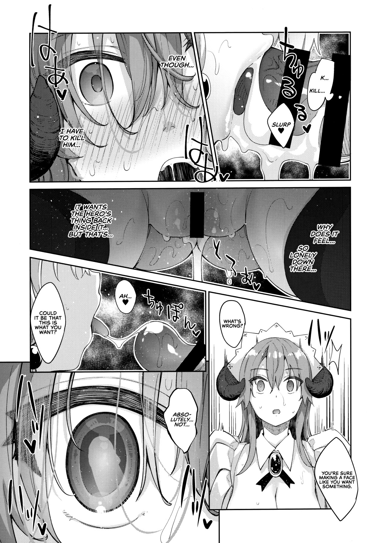 hentai manga I Went to Another World, so I Think I'll Use All of My Magic for Perverted Things III